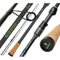 Lanseta Gunki Chooten Cut Sharp S, 2.28m, 5-25g, 2seg