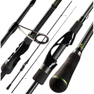 Lanseta GUNKI Overtake Finesse S, 2.15m, 5-21g, 2seg