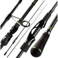 Lanseta Gunki Overtake Finesse S, 2.30m, 5-21g, 2seg