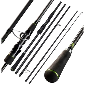 Lanseta GUNKI Overtake Travel S, 1.98m, 1.5-10g, 9seg