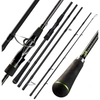 Lanseta GUNKI Overtake Travel S, 2.40m, 21-58g, 5seg