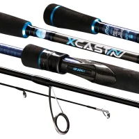 Lanseta Gunki X Cast Drive S Spinning Rod, 7-30g, 2.15m, 2seg