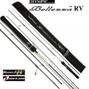 Lanseta Graphiteleader Belleza RV GLBRS-622SUL-S R-Fast 2.01m 1-4g 2SEG
