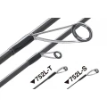 Lanseta Graphiteleader  FINEZZA 19 GLFS-75L-T R-FAST 2.26m 1-7gr Lanseta Graphiteleader  FINEZZA 19 GLFS-75L-T R-FAST 2.26m 1-7gr