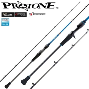 Lanseta Graphiteleader Protone 18 GPTS-762-1-MJ R Slow 2.29m 10-40g 2seg Lanseta Graphiteleader Protone 18 GPTS-762-1-MJ R Slow 2.29m 10-40g 2seg