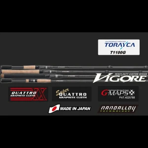 Lanseta Graphiteleader Vigore 20GVIGC-75M RF 2.26m 1/4-1oz