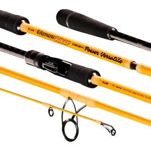 Lanseta ILLEX Element Rider X5 Power Versatile, 2.40m, 12-50g, 1+1seg