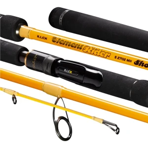 Lanseta ILLEX Element Rider X5 Shore Launcher, 2.70m, 10-40g, 2seg