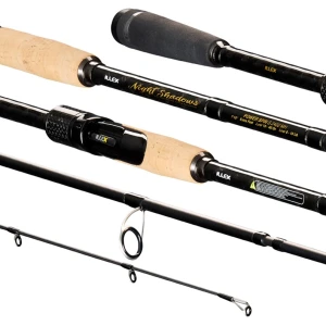 Lanseta ILLEX Night Shadows Power Spin, 2.40m, 10-40g , 2seg