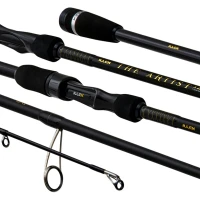 Lanseta Illex The Artist X5 Black Angel, 2.35m, 7-30g, 1+1seg