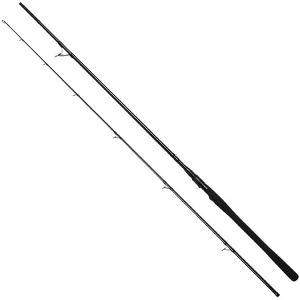 Lanseta LUCKY JOHN Black Sense BBS XH Spin Rod 2.44m, 24-110g, 2seg Lanseta LUCKY JOHN Black Sense BBS XH Spin Rod 2.44m, 24-110g, 2seg