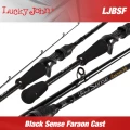 Lanseta Lucky John Black Sense Faraon 1.98m 4-14g 2seg Lanseta Lucky John Black Sense Faraon 1.98m 4-14g 2seg
