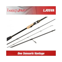 Lanseta Lucky John One Sensoric Vantage 2.13m 6-21g 2seg