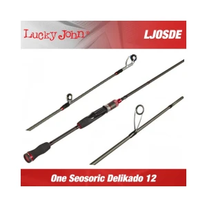 Lanseta Lucky John One Seosoric Delikado 2.44m 3-12g 2seg Lanseta Lucky John One Seosoric Delikado 2.44m 3-12g 2seg