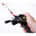 Lanseta Lucky John Vanrex Baitcast 662LF 1.98m 3-14g 2seg