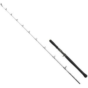 Lanseta MADCAT Full Force Vertical Baitcast Rod, 75-175g, 1.85m, 1seg Lanseta MADCAT Full Force Vertical Baitcast Rod, 75-175g, 1.85m, 1seg