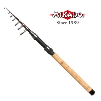 Lanseta Mikado Telescopica Desire Mini 2.40m 15-45g Lanseta Mikado Telescopica Desire Mini 2.40m 15-45g
