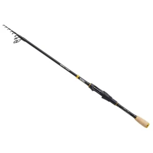 Lanseta Mitchell Epic MX2 Tele Spinning Rod UL, 0-5g, 1.20m, 4seg