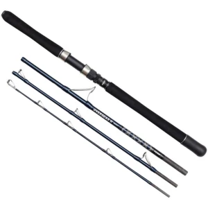 Lanseta PENN Overseas II Boat Rod, 2.10m, 300g, 4seg