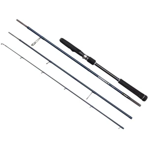 Lanseta PENN Overseas II Inshore, 2.10m, 10-30g, 4seg