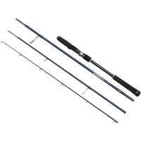 Lanseta Penn Overseas Ii Inshore, 2.70m, 20-50g, 4seg