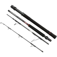 Lanseta Penn Overseas Xt Jigging, 1.73m, 180-400g, 4seg