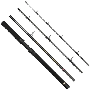 Lanseta PENN Regiment IV Boat Travel Rod H, 30-50lbs, 2.23m, 4seg