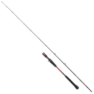 Lanseta PENN Retaliate X Solid Jigging Cast Rod, Up To 300g, 1.83m, 1+1seg