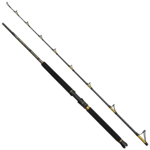 Lanseta PENN Squall II Viking Edition Boat 702EH, 30-50lbs, 2.13m, 2seg Lanseta PENN Squall II Viking Edition Boat 702EH, 30-50lbs, 2.13m, 2seg