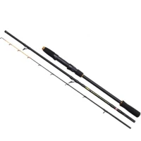 Lanseta PENN Wrath II Boat Squid 603, 1.83m, 150g, 3seg