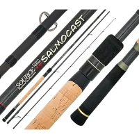 Lanseta Pezon&michel Eaux Viv Source Salmocast, 3.15m, 5-25g, 3seg