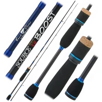 Lanseta Pezon&michel Eaux Vives Source Boost, 1.60m, 2-7g, 2seg