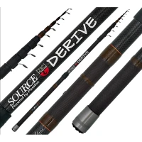 Lanseta Pezon&michel Eaux Vives Source Derive, 3.60m, 10-30g, Telescopic