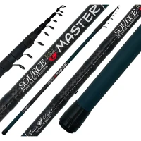 Lanseta Pezon&michel Eaux Vives Source Master, 5.20m, 10-30g, Telescopic