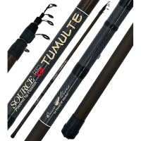 Lanseta Pezon&michel Eaux Vives Source Tumulte, 3.80m, 10-30g, Telescopic