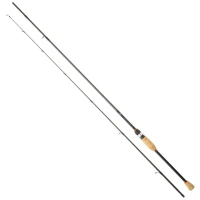 Lanseta Pastrav Daiwa Presso Imprimi 702l, 2.13m, 2-8g, 2seg