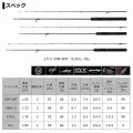 Lanseta Pastrav DAIWA Presso LTD AGS 510UL, 1.78m, 0.4-3g, 2seg Lanseta Pastrav DAIWA Presso LTD AGS 510UL, 1.78m, 0.4-3g, 2seg