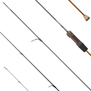 Lanseta Pastrav DAIWA Presso LTD AGS Italian Special 58ML-S, 1.80m, 0.4-4g, 2seg