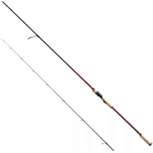 Lanseta RAPALA RedX Perch Spin 6'11 L, 2.13m, 3-15g, 2seg