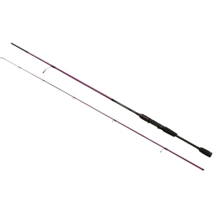 Lanseta Ryobi One Violet Spinning, 2-7g, 2.40m, 2seg Lanseta Ryobi One Violet Spinning, 2-7g, 2.40m, 2seg