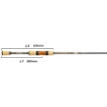 Lanseta SAKURA Tsubaki TSU 632 L, 1.90m, 2-7g, 2 seg, The One Lanseta SAKURA Tsubaki TSU 632 L, 1.90m, 2-7g, 2 seg, The One