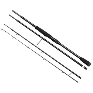 Lanseta SAVAGE GEAR SG2 Medium Game Travel MH, 2.43m, 14-40g, 4seg