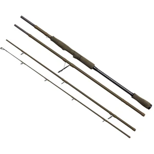 Lanseta SAVAGE GEAR SG4 M Game Travel, 2.15m, 10-40g, 4seg