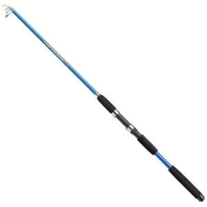 Lanseta SHAKESPEARE Firebird Telescopic Rod L, 15-35g, 2.40m, 6seg