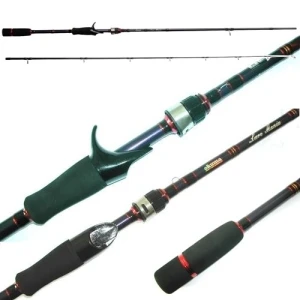 Lanseta SPINNING OKUMA LURE MANIA TRIGGER 1.90M/10-32G/2SEG Lanseta SPINNING OKUMA LURE MANIA TRIGGER 1.90M/10-32G/2SEG