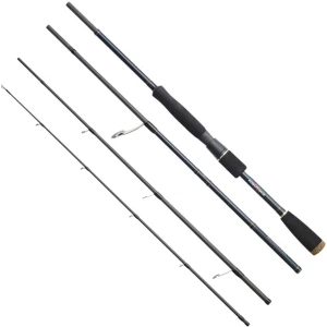 Lanseta Sakura Horosha Travel HORS 704MH, 7-28g, 2.13m, 4seg Lanseta Sakura Horosha Travel HORS 704MH, 7-28g, 2.13m, 4seg