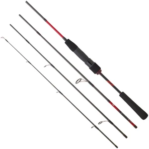 Lanseta Spinning DAIWA Ninja SP 664 LFSE 1.98m, 3-10g, 4seg