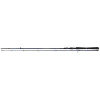 Lanseta Spinning Daiwa 2seg Triforce Target Perch Spin, 2.10m, 10-30g