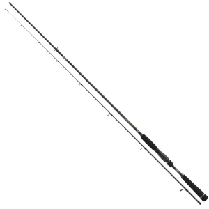 Lanseta Spinning Daiwa Megaforce Sensitip 2.20m, 1-9g, 2seg Lanseta Spinning Daiwa Megaforce Sensitip 2.20m, 1-9g, 2seg