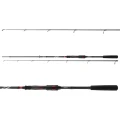 Lanseta Spinning Daiwa Ninja EXT Spin 2.25m, 15-50g, 3seg Lanseta Spinning Daiwa Ninja EXT Spin 2.25m, 15-50g, 3seg